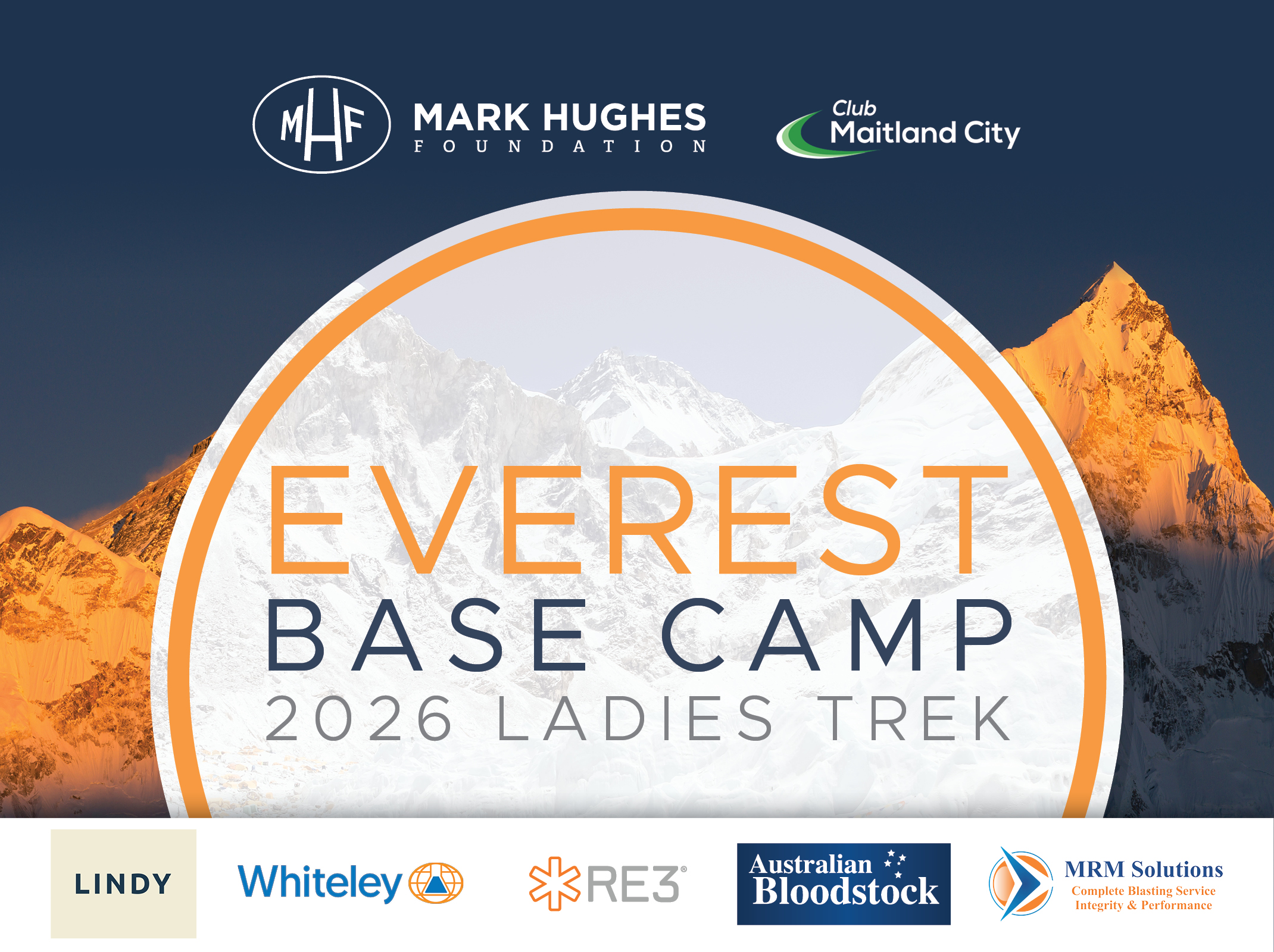 Everest Base Camp 2026 MHF Ladies Trek