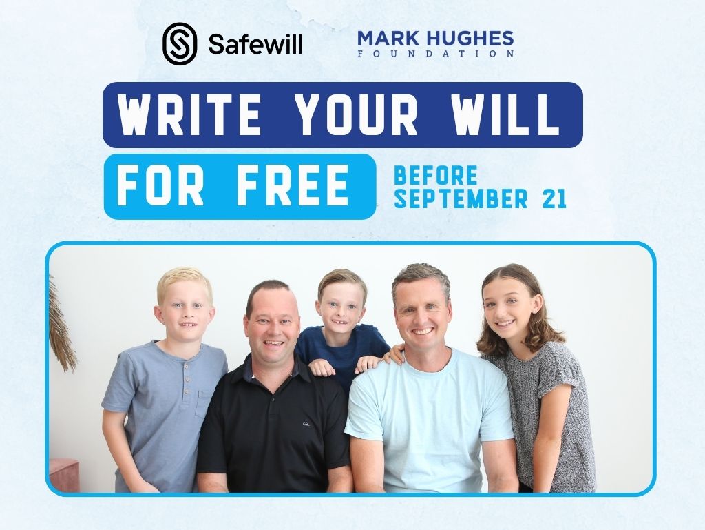 Write your will for free with Safewills