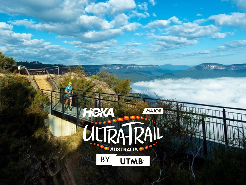 Fundraise for MHF with the HOKA Ultra-Trail Australia by UTMB 2027