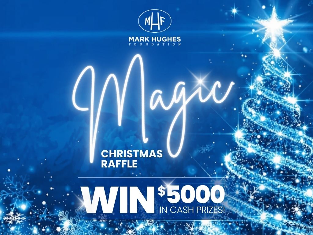 MHF Magic Christmas Cash Raffle – Win Your Share of $5,000!